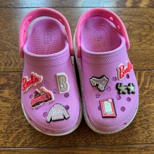 Barbie Crocs